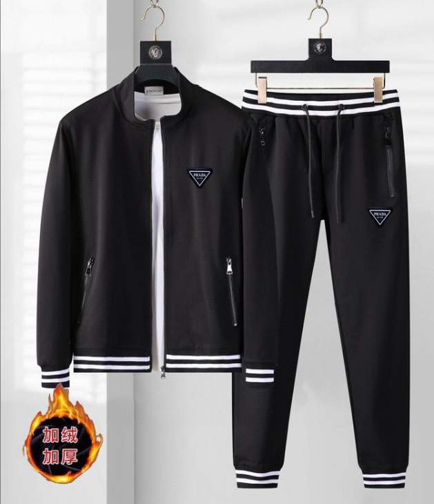 Picture of Prada Sweater Suits _SKUPradaM-3XLkdtn17942028
